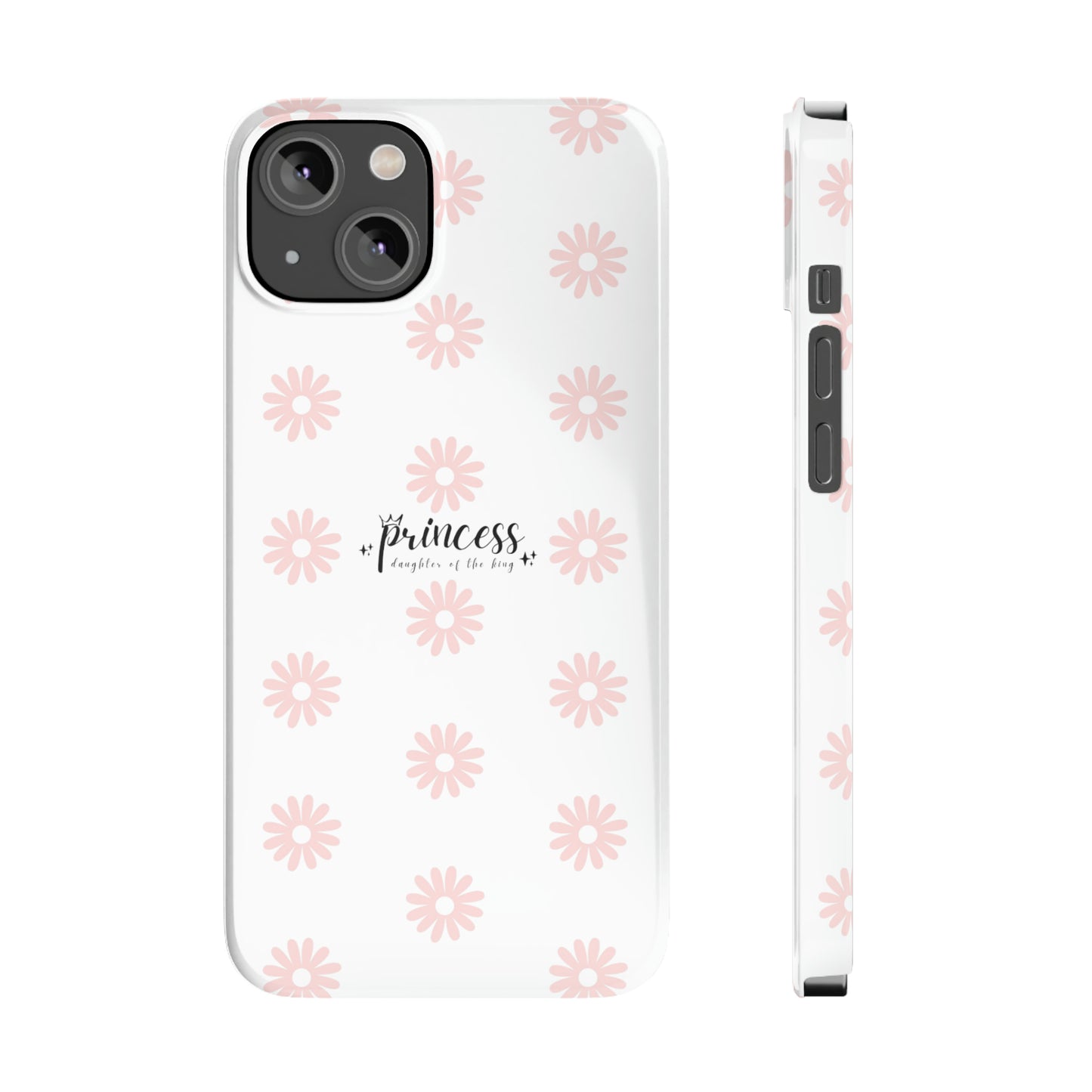 Daisy- Slim Phone Cases