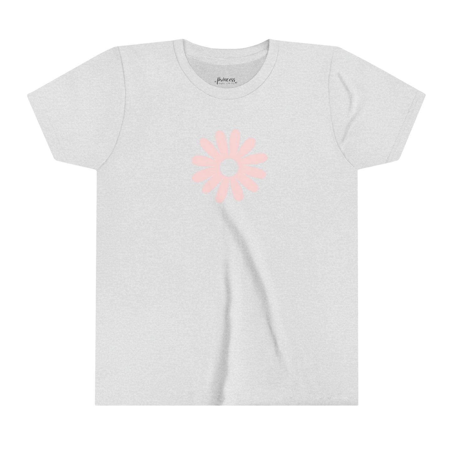 Daisy- Youth Short Sleeve Tee