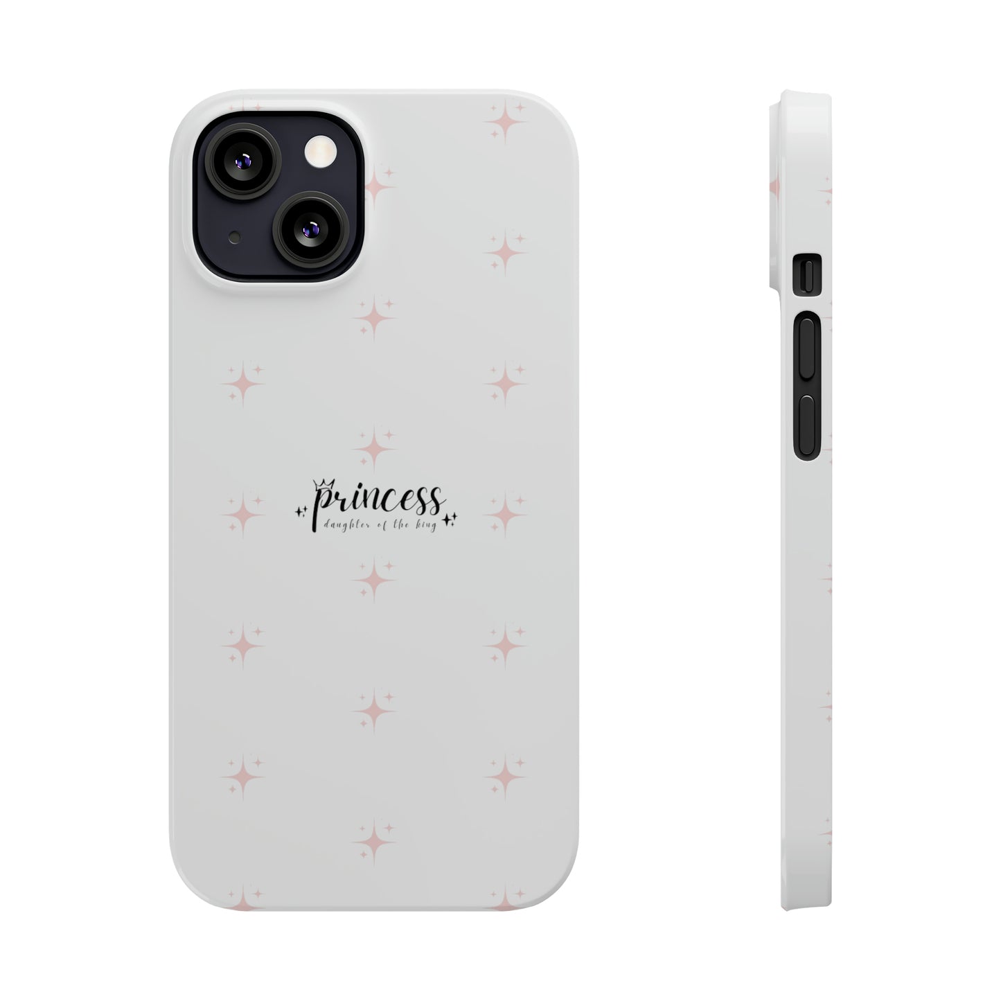 Twinkle Stars- Slim Phone Cases