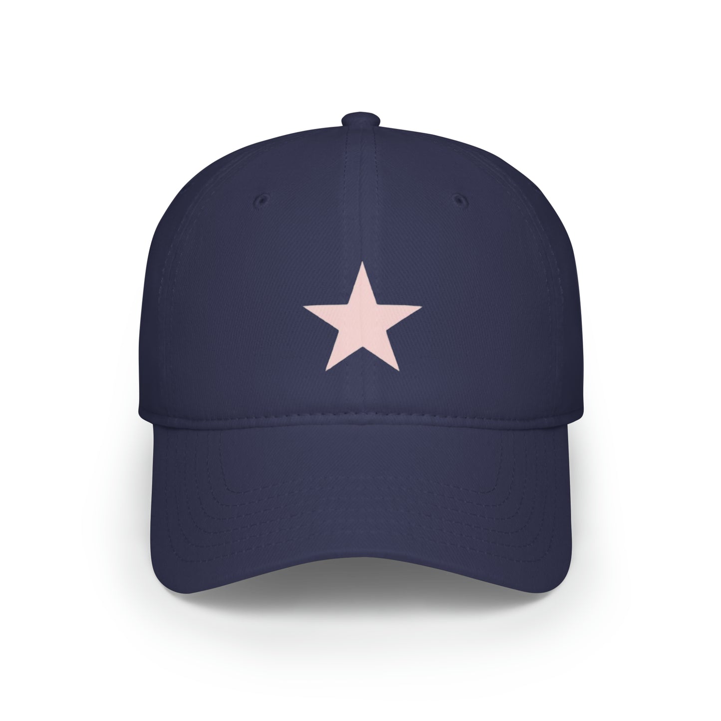 Star- Low Profile Baseball Cap