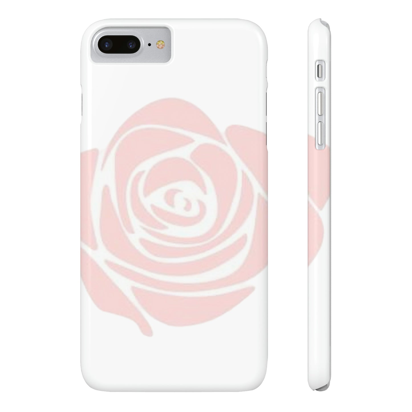 Rose- Slim Phone Cases